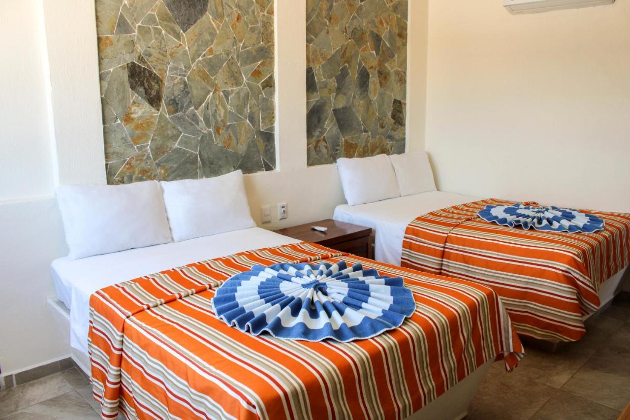 רינקון דה גוויאביטוס Auroza Resort מראה חיצוני תמונה