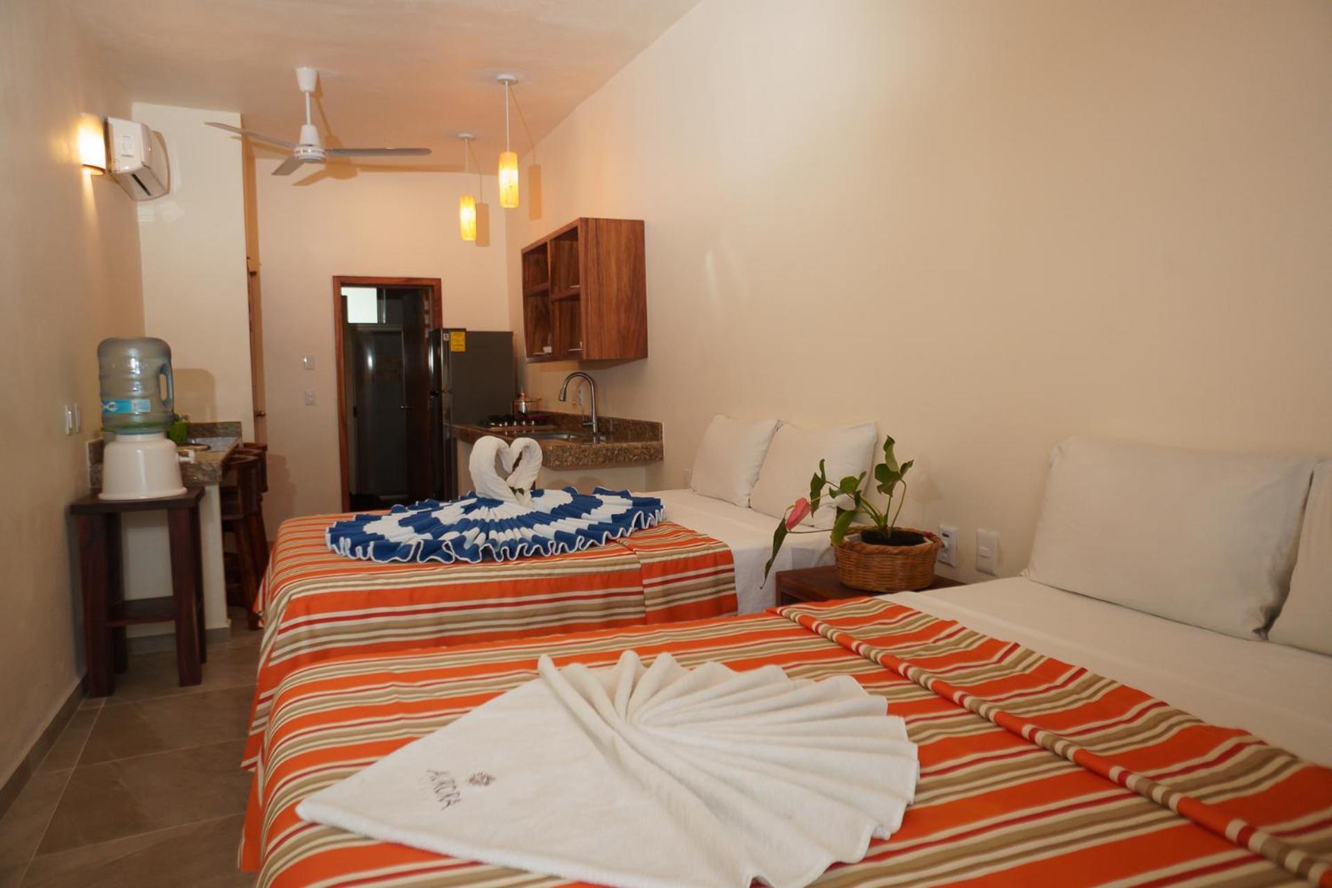 רינקון דה גוויאביטוס Auroza Resort מראה חיצוני תמונה