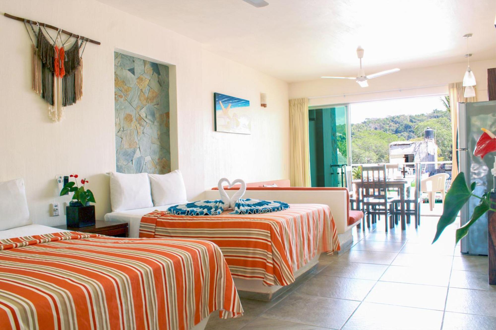 רינקון דה גוויאביטוס Auroza Resort מראה חיצוני תמונה