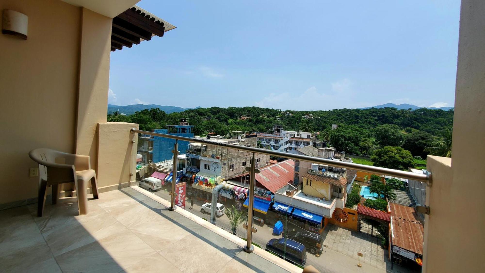 רינקון דה גוויאביטוס Auroza Resort מראה חיצוני תמונה