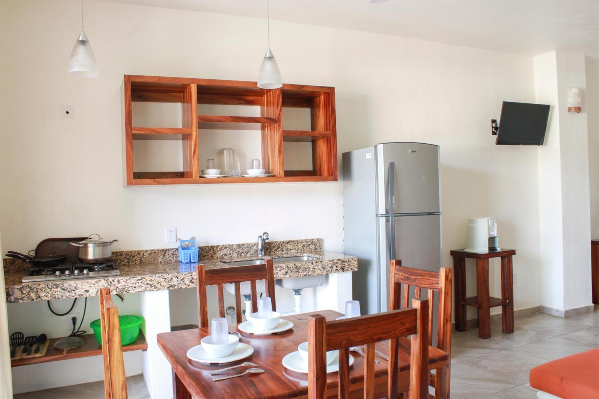 רינקון דה גוויאביטוס Auroza Resort מראה חיצוני תמונה