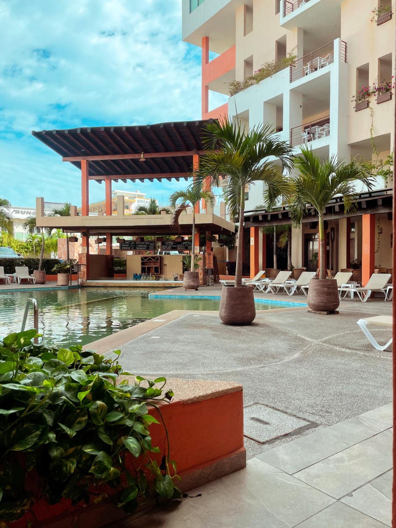 רינקון דה גוויאביטוס Auroza Resort מראה חיצוני תמונה