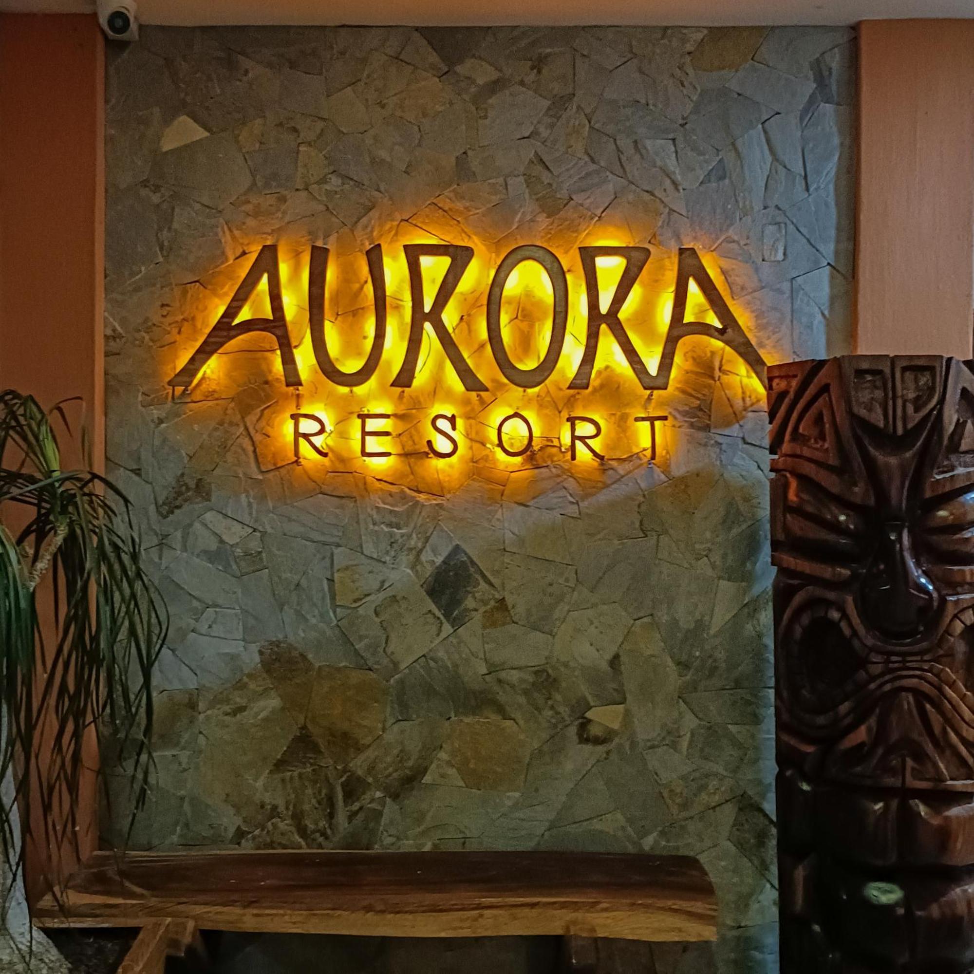 רינקון דה גוויאביטוס Auroza Resort מראה חיצוני תמונה