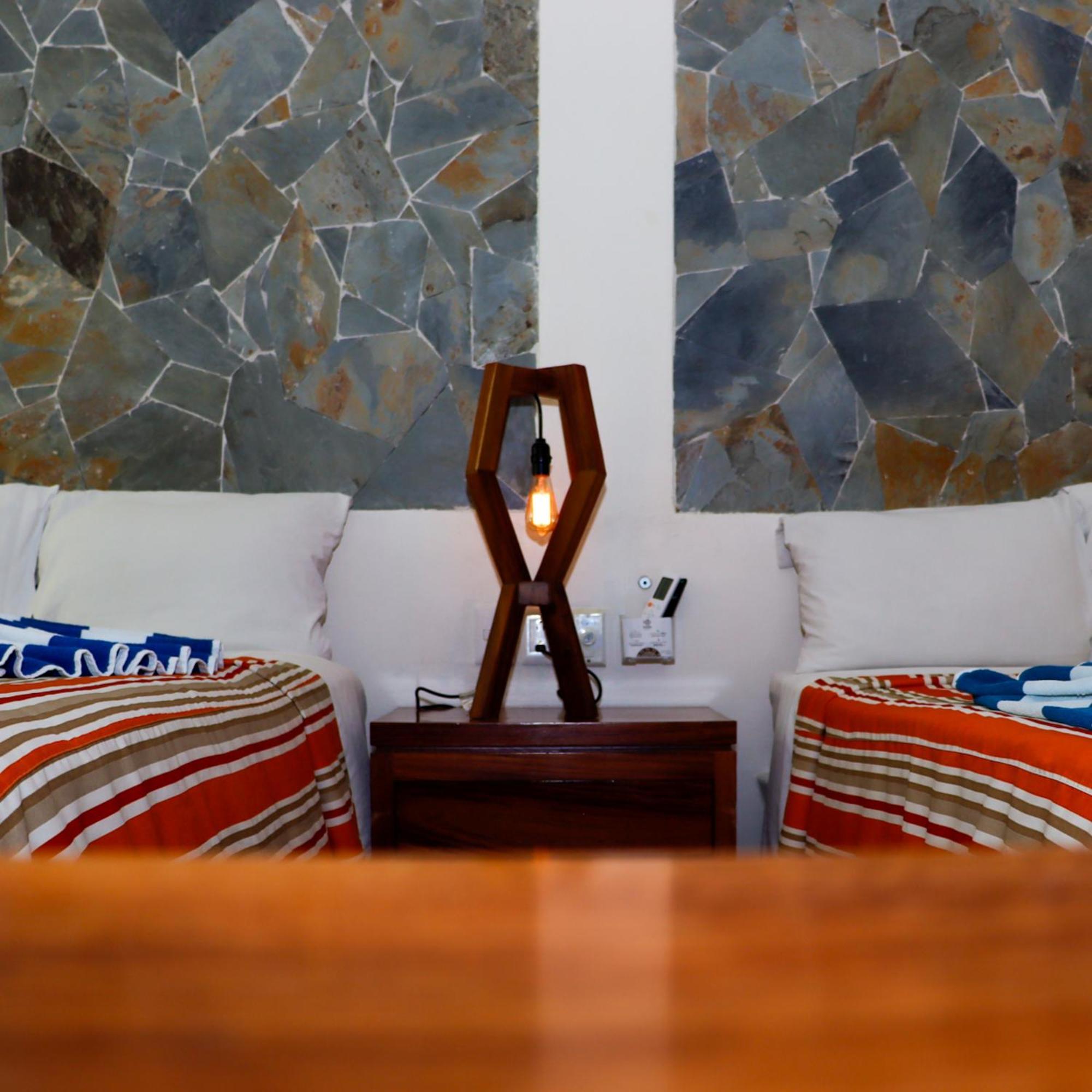 רינקון דה גוויאביטוס Auroza Resort מראה חיצוני תמונה
