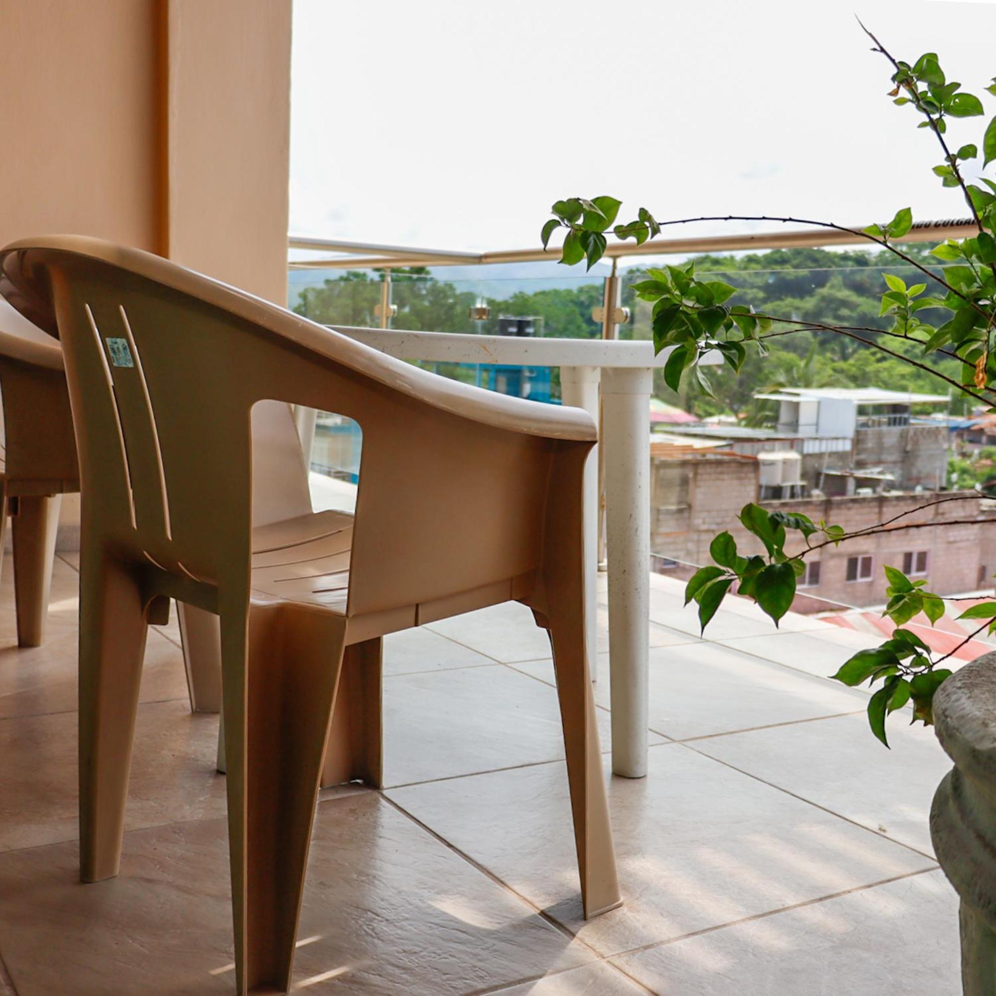 רינקון דה גוויאביטוס Auroza Resort מראה חיצוני תמונה