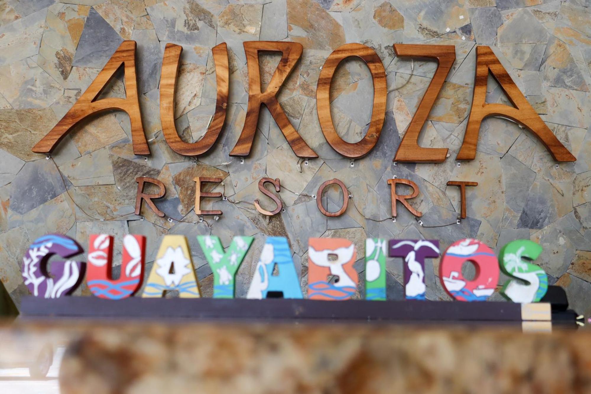 רינקון דה גוויאביטוס Auroza Resort מראה חיצוני תמונה